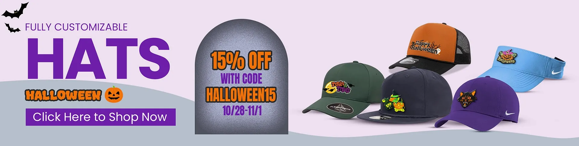 CustomHatsNow.Com OFFER